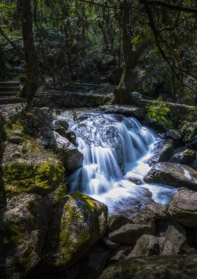 自然风光 · Nikon Z5, 30mm, f/22, 6s, ISO 100