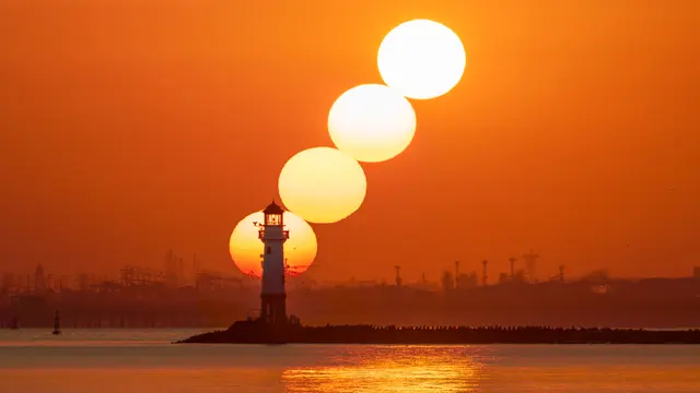 城市风光 · Nikon Z8, 400mm, f/8, stacked, ISO 64